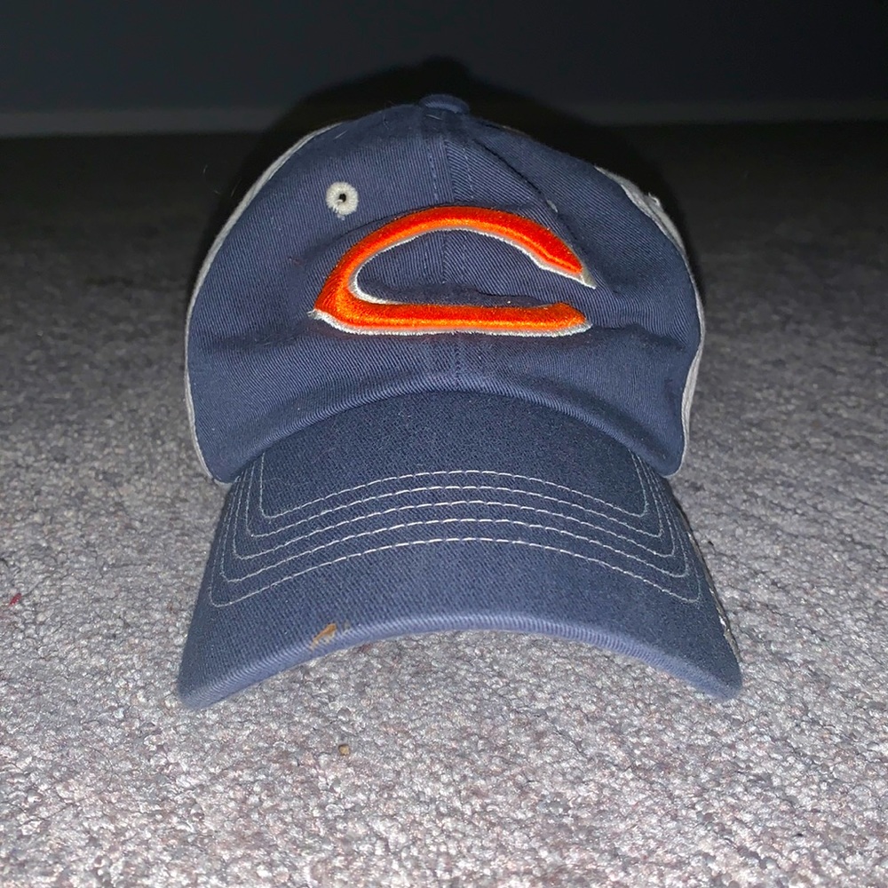 NFL Unisex Vintage Chicago Bears Dad Hat